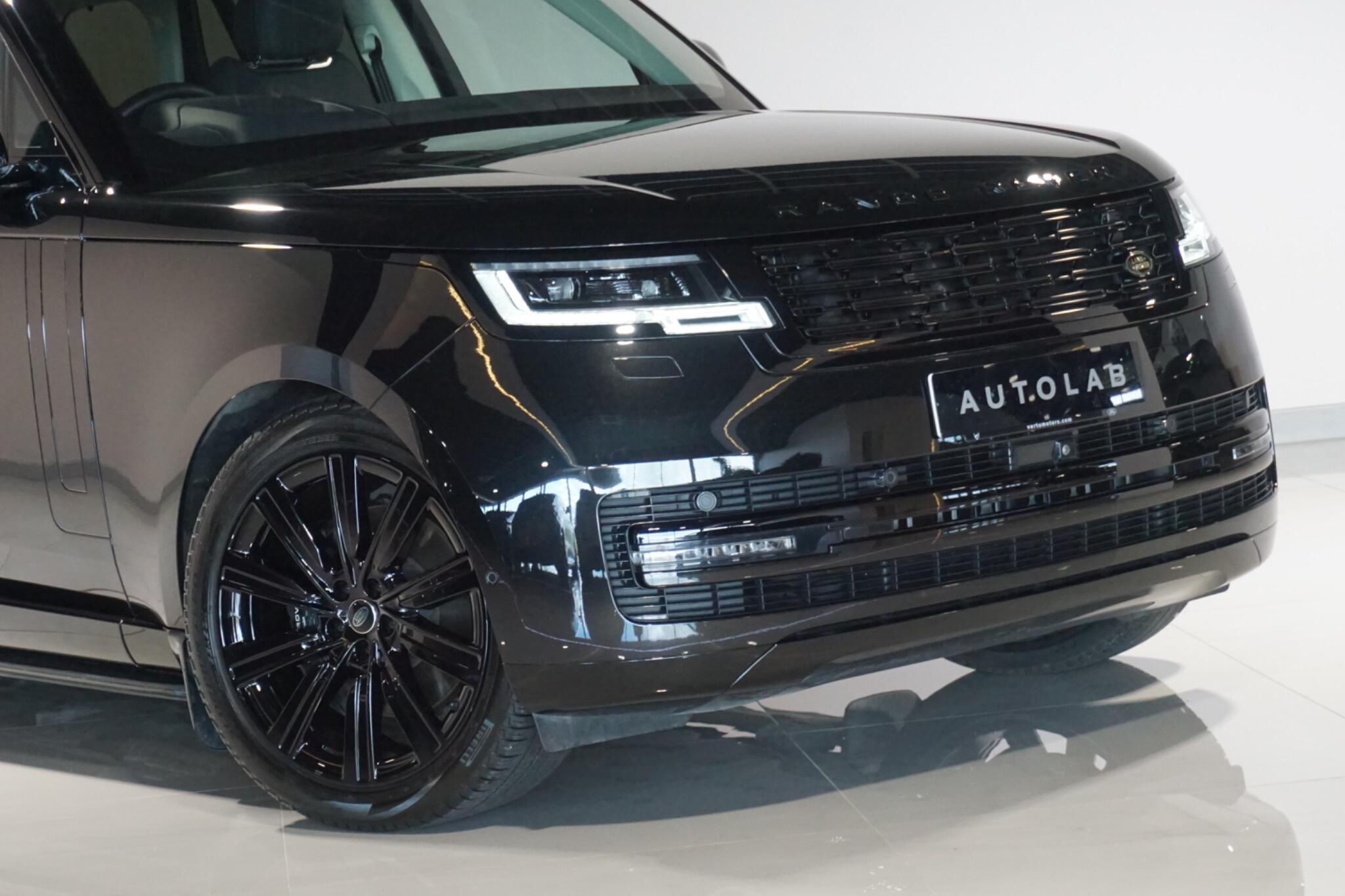 Land Rover Range Rover 3.0 P400 MHEV Autobiography SUV 5dr Petrol Auto 4WD Euro 6 (s/s) (400 ps)